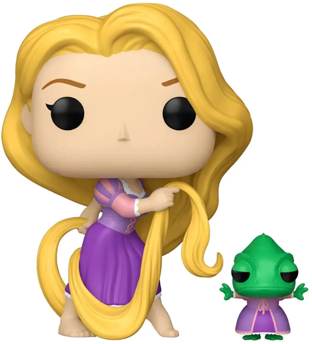 Funko Pop! Rapunzel met Pascal 15th Anniversary - Standard