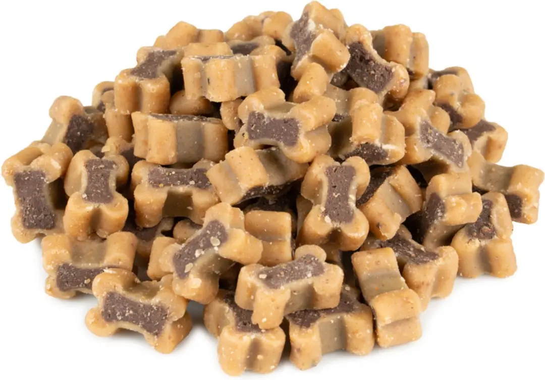Voskes Hondensnacks Lam & Rijst - 14x200g