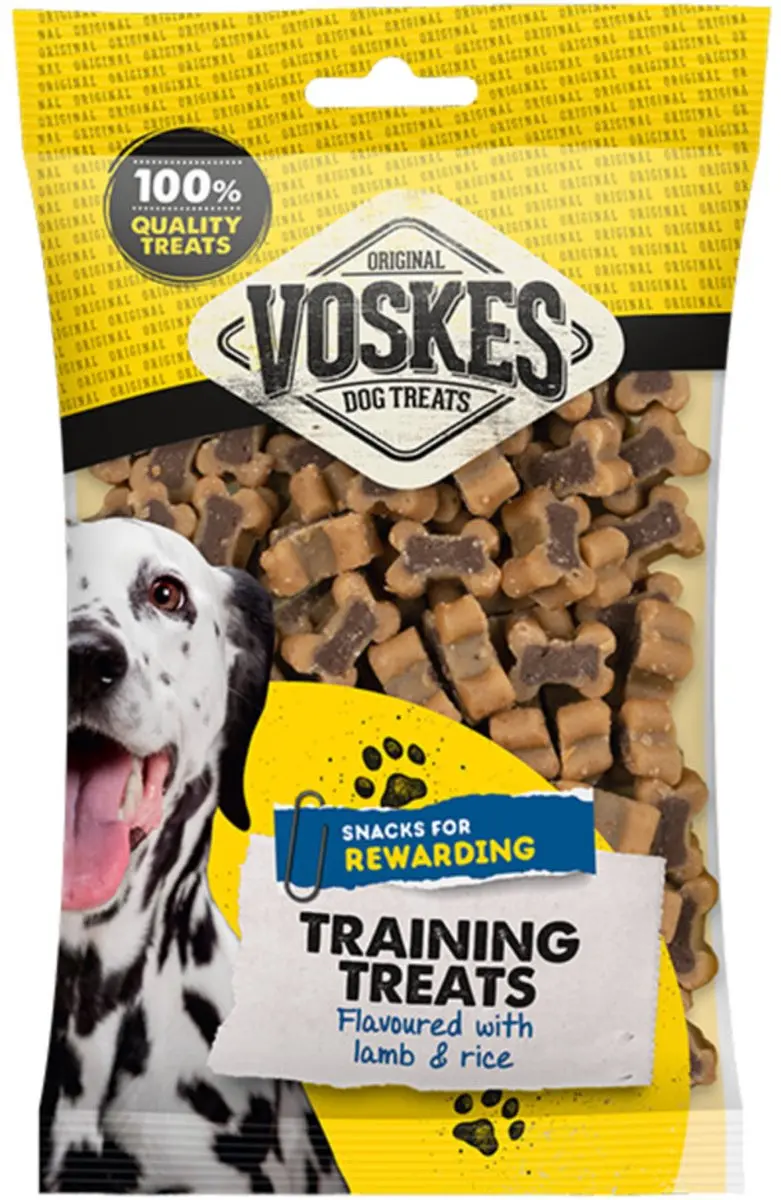 Voskes Hondensnacks Lam & Rijst