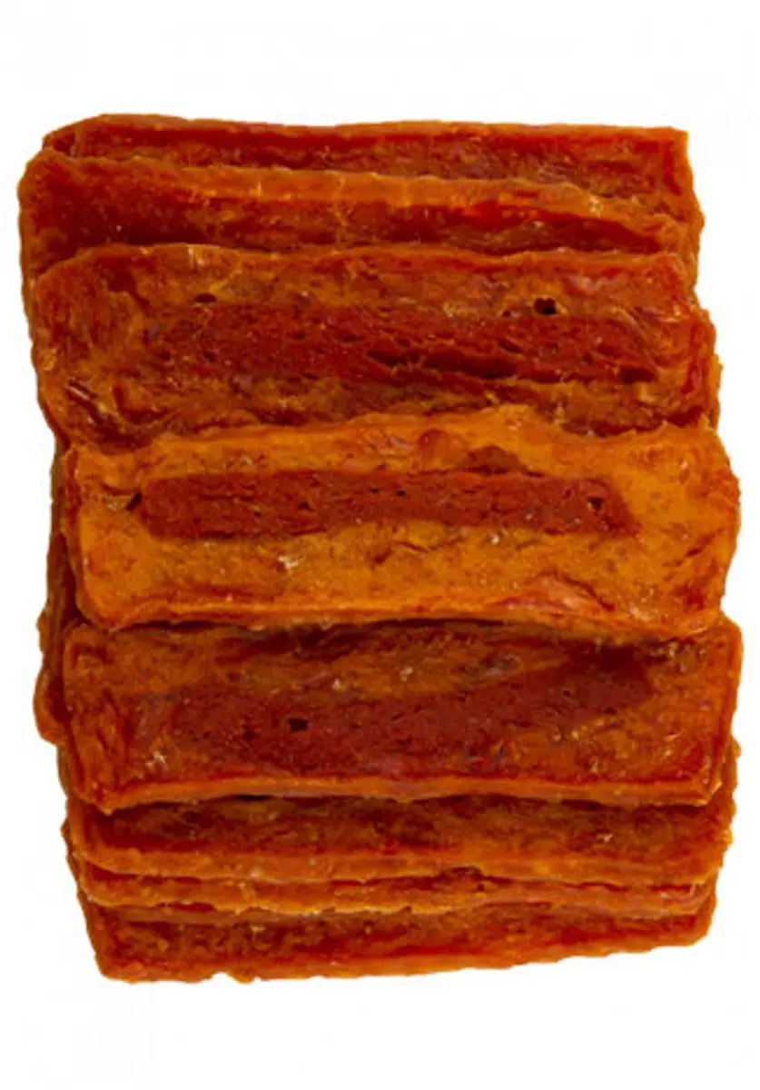 Voskes Hondensnacks Kip Filet Lam 400g