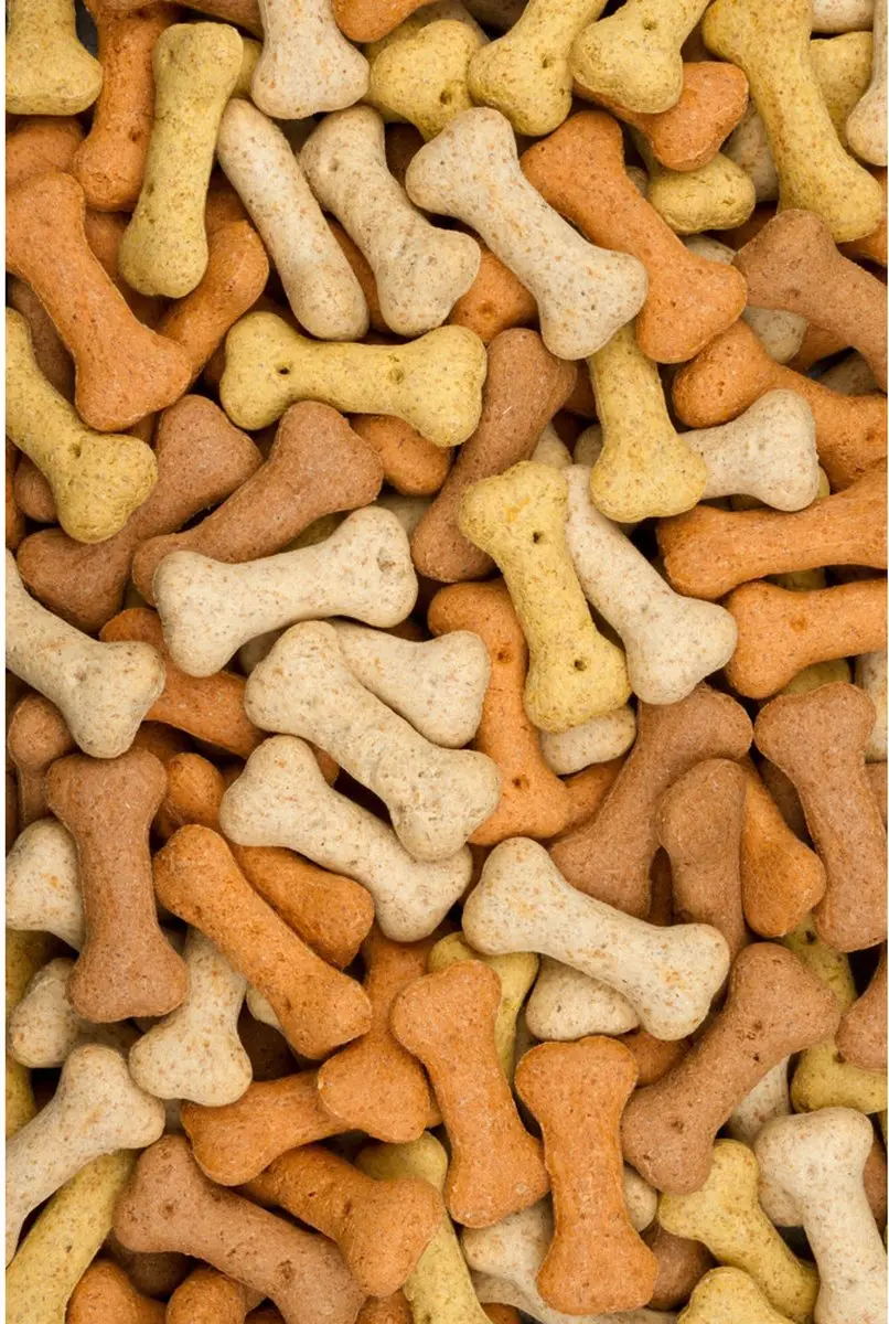 Voskes Hondensnacks Kluifjes Mix 750g