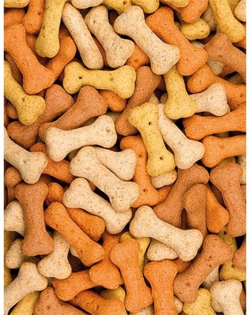 Voskes Hondensnacks Kluifjes Mix 750g