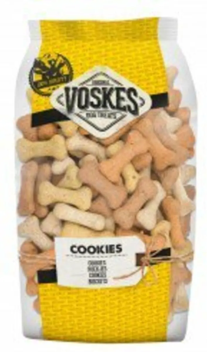 Voskes Kluifjes 4 Mix 400g