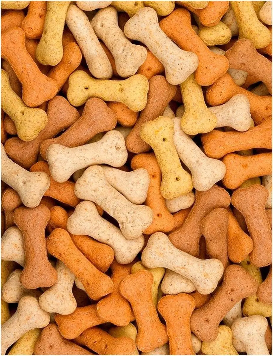 Voskes Kluifjes 4 Mix 400g