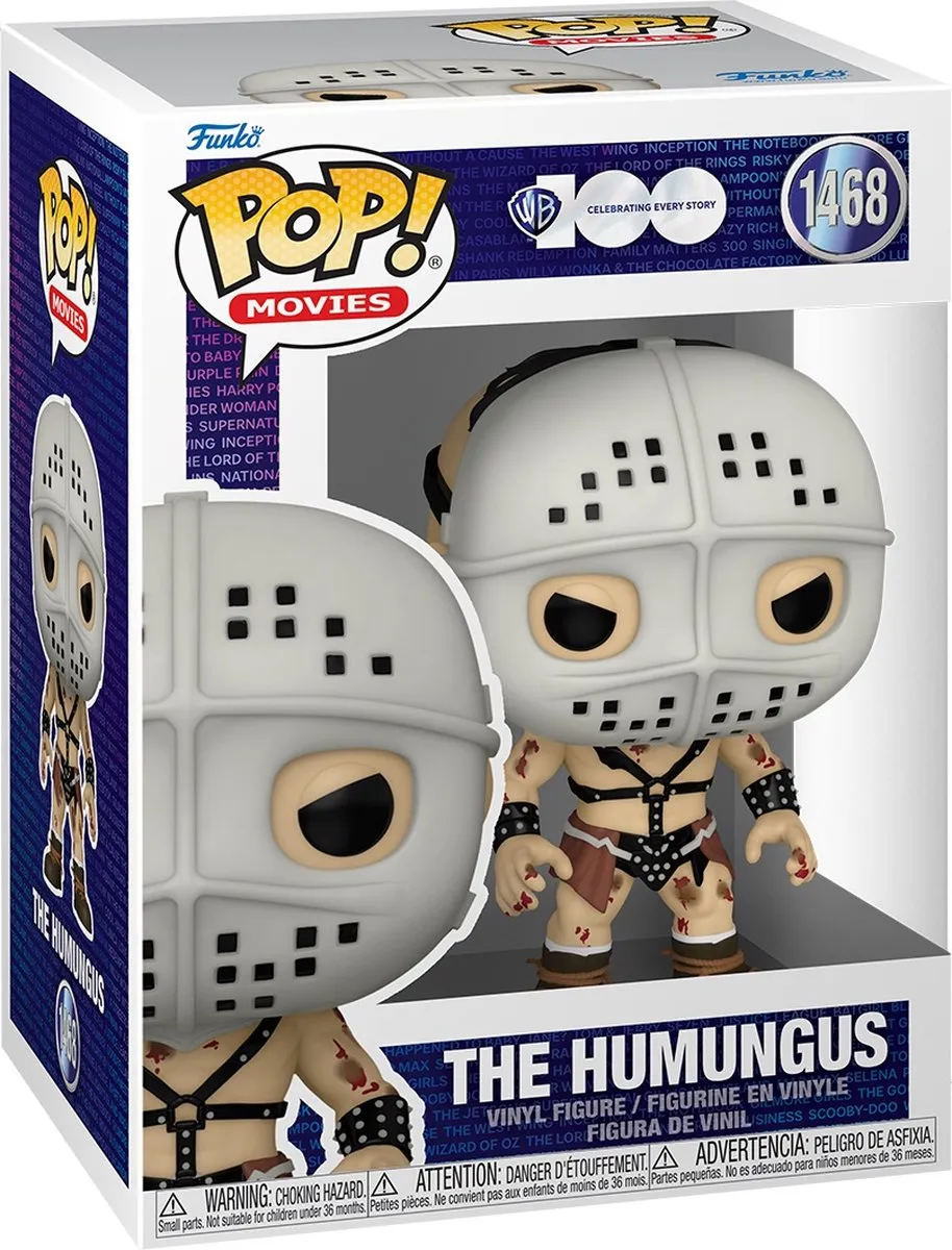 Funko Pop! Mad Max The Executioner - The Humungus 72433