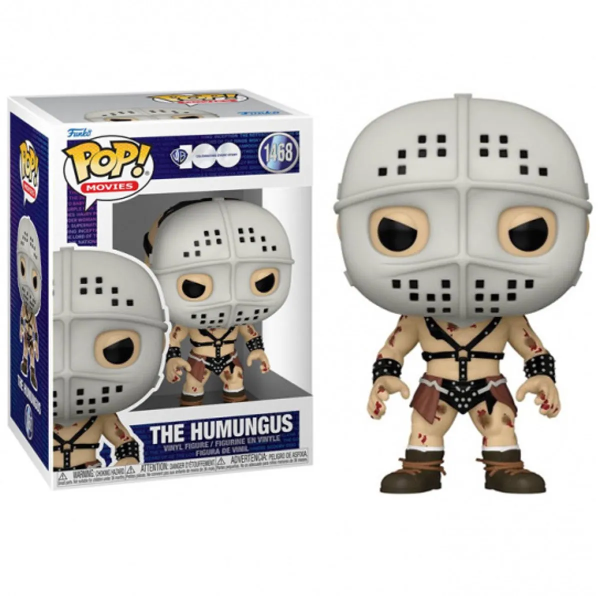Funko Pop! Mad Max The Executioner - The Humungus 72433