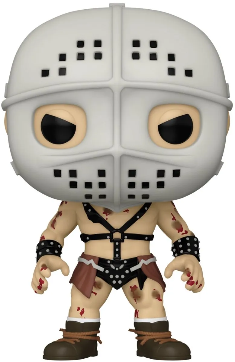 Funko Pop! Mad Max The Executioner