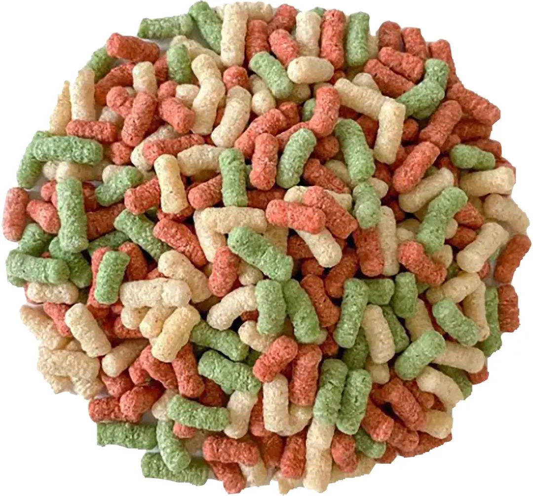 Ubbink Fish Mix Visvoer Multicolor Sticks 40L