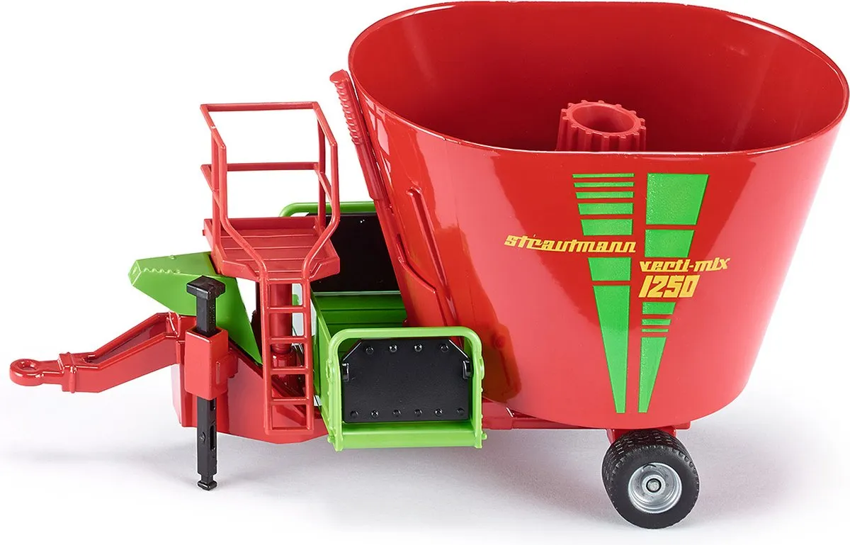SIKU 2450 Strautmann Voermengwagen 1:32