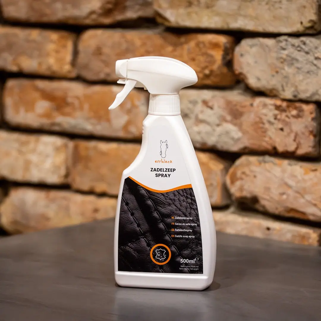 Epplejeck Zadelzeep Spray