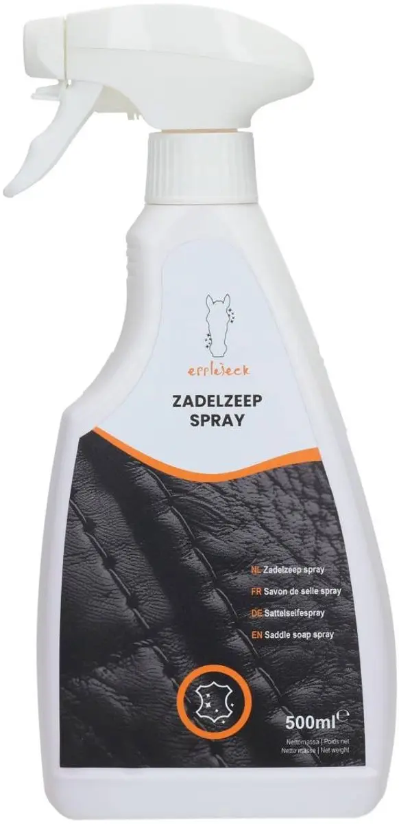 Epplejeck Zadelzeep Spray