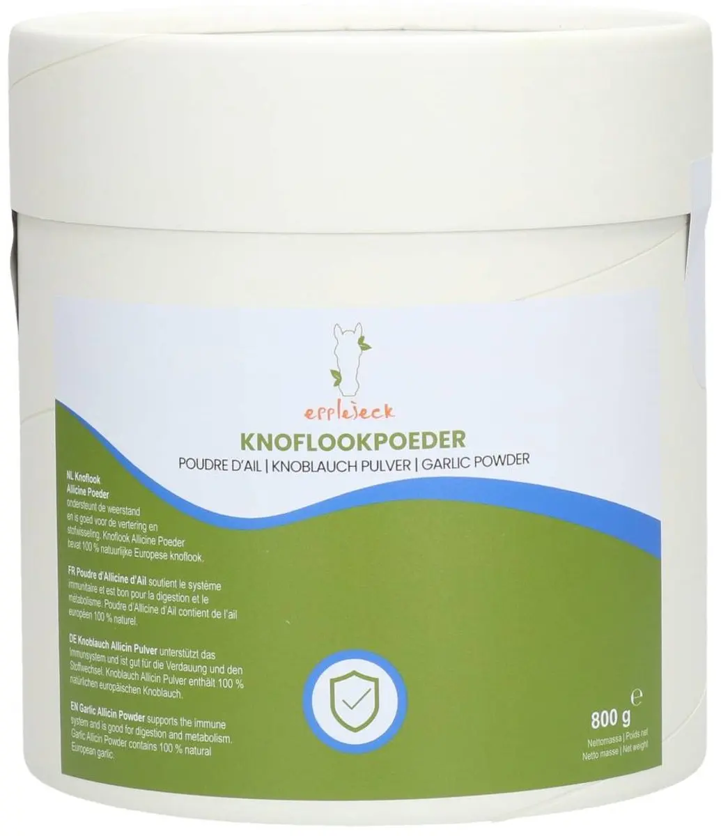 Epplejeck Knoflookpoeder - 2 Stuks