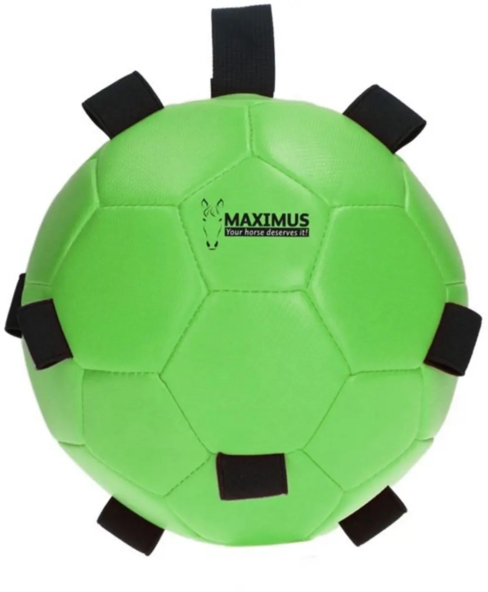 Maximus Fun Play Ball - Groen - afbeelding 6 van 6