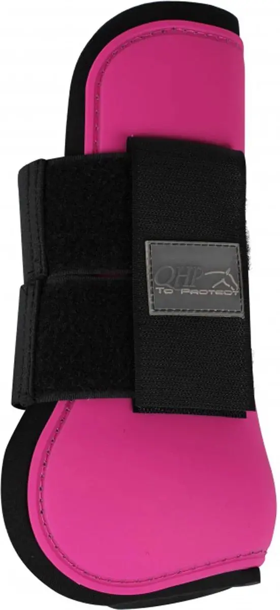 QHP Peesbeschermers Fuchsia Full - 2 Stuks - afbeelding 6 van 6