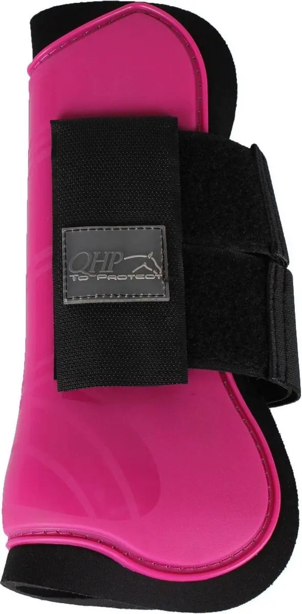 QHP Peesbeschermers Fuchsia Full