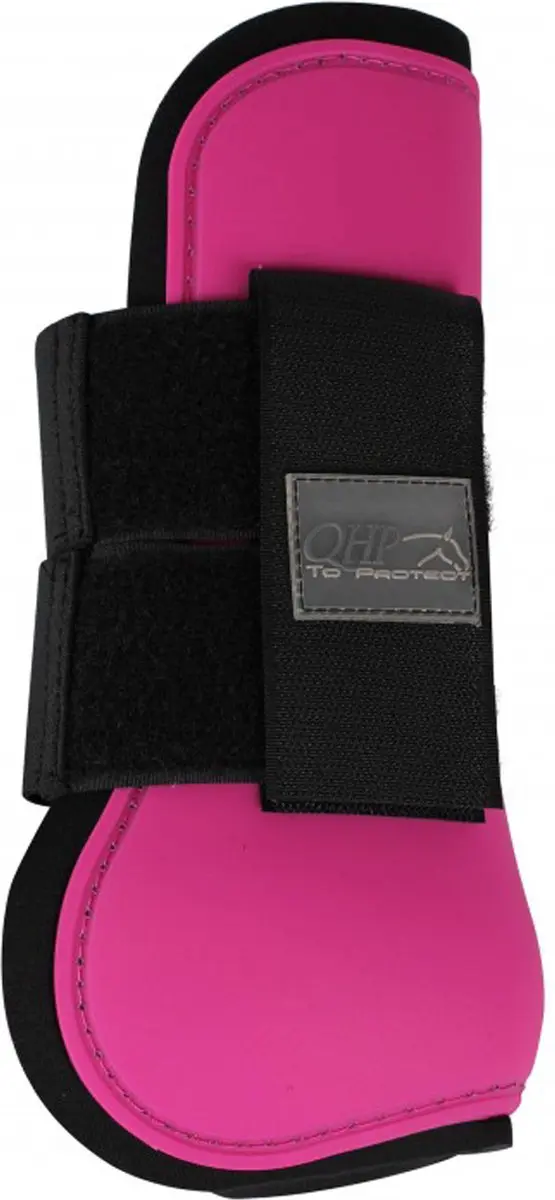 QHP Peesbeschermers Fuchsia Full - 2 Stuks