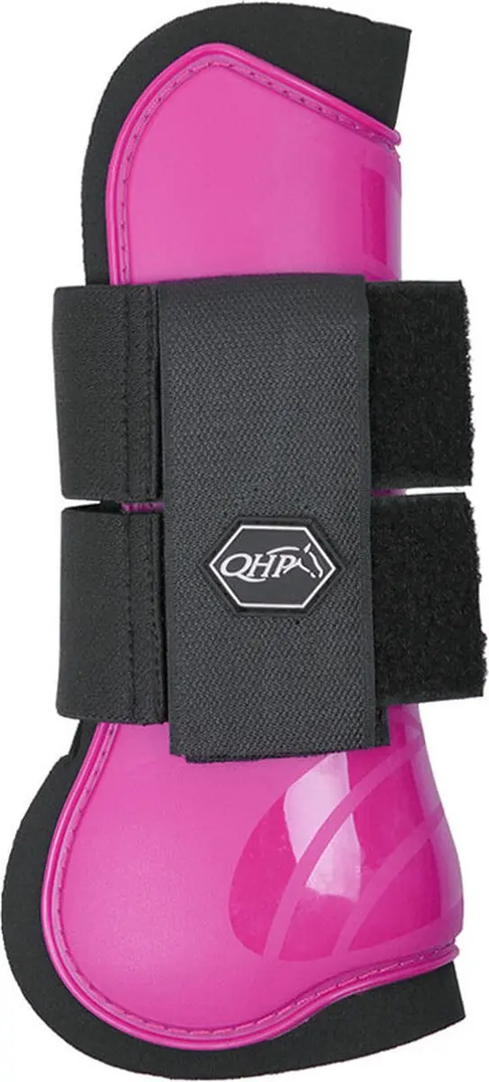 QHP Peesbeschermers Fuchsia Full - 2 Stuks