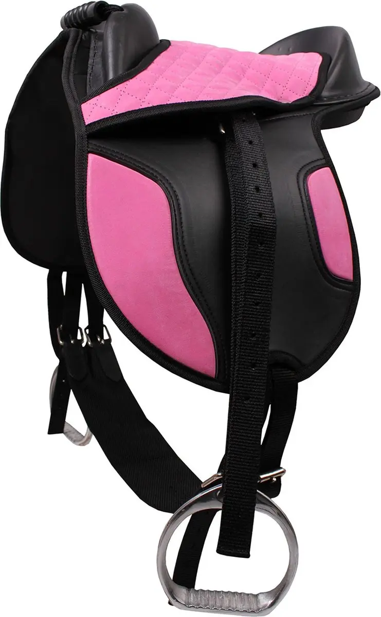 QHP Shetland Zadel 14 inch