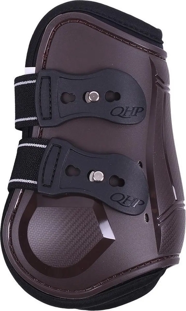 QHP Champion Bruin Kogelbeschermers Full
