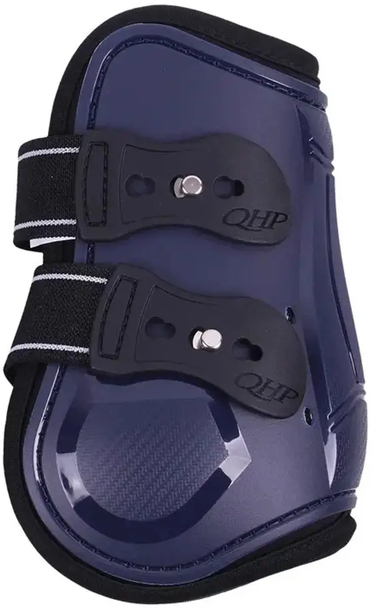 QHP Champion Kogelbeschermers Full - Donkerblauw
