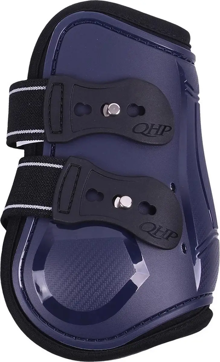 QHP Champion Kogelbeschermers Full - Donkerblauw