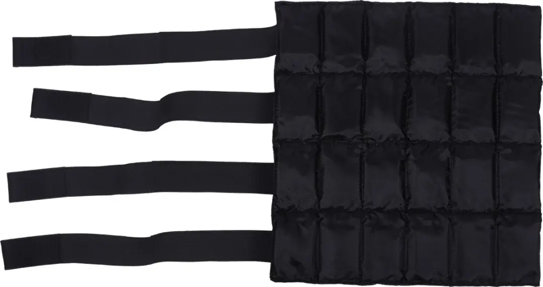 QHP Cooling Bandage - Zwart
