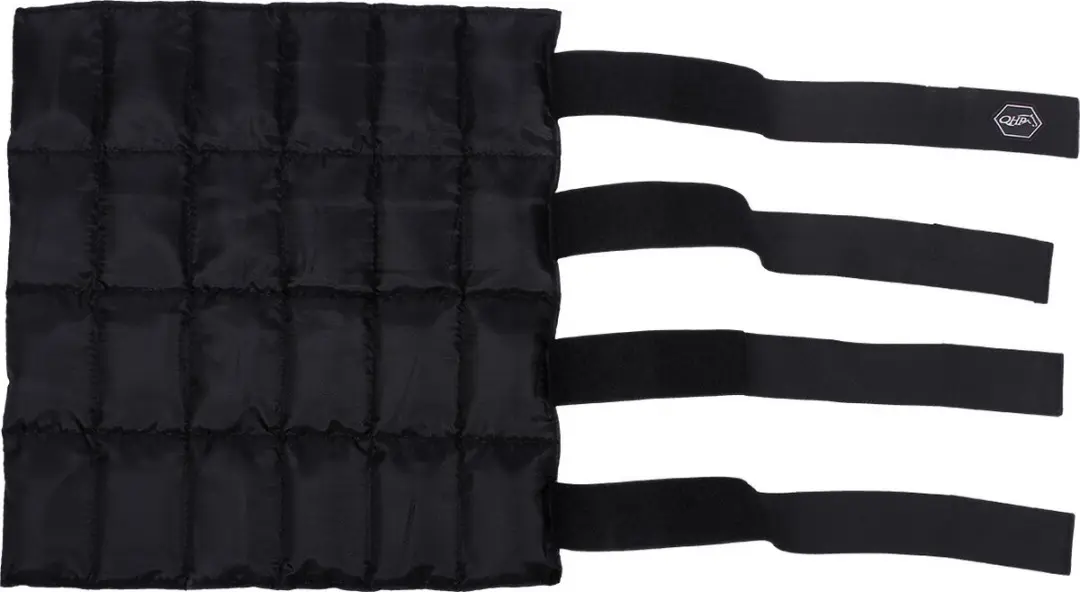 QHP Cooling Bandage - Zwart