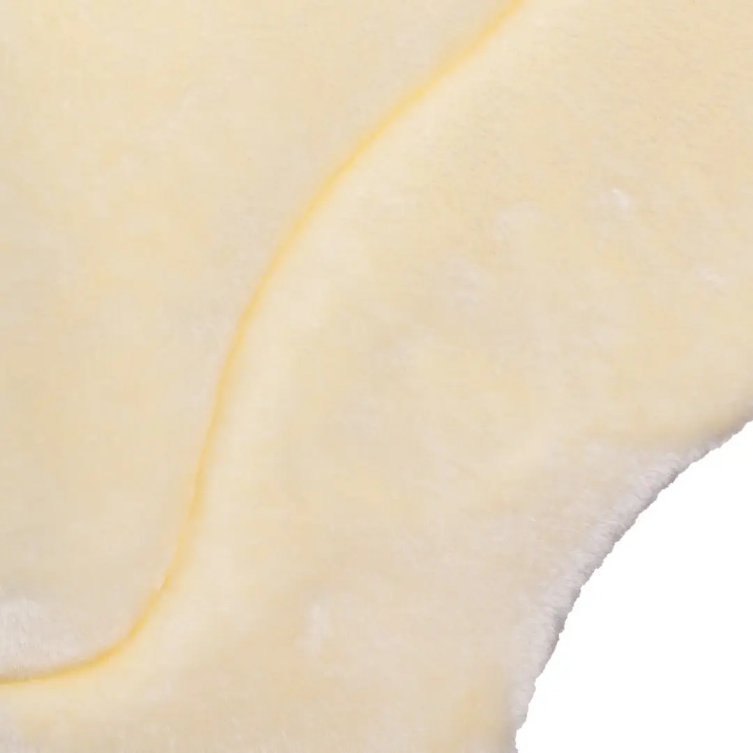 QHP Ontario Bareback Pad - Pony - Creme
