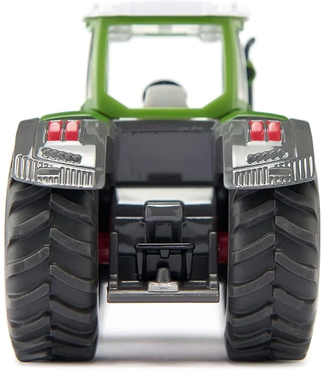 SIKU 2000 Fendt 942 Vario Maaier 1:50 - Metaal/Kunststof Groen