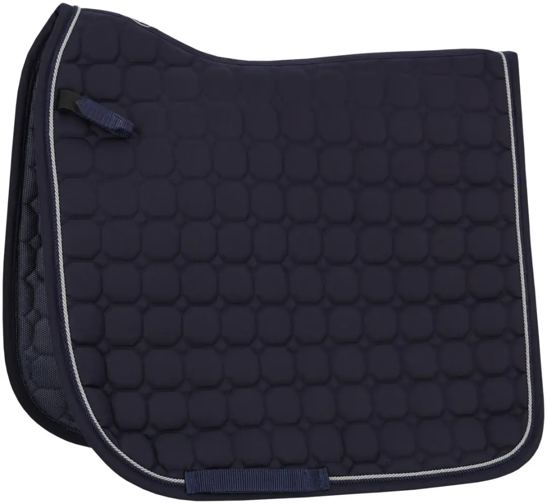 QHP ZADELDEK FIRENZE DRESSUUR Donkerblauw