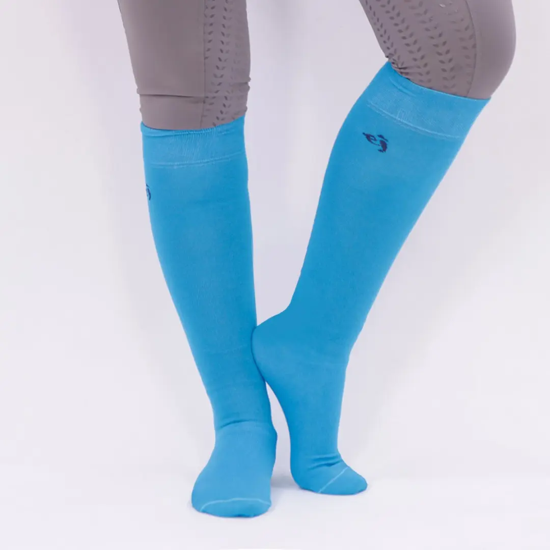 Epplejeck Sokken - Blauw - 2 Stuks