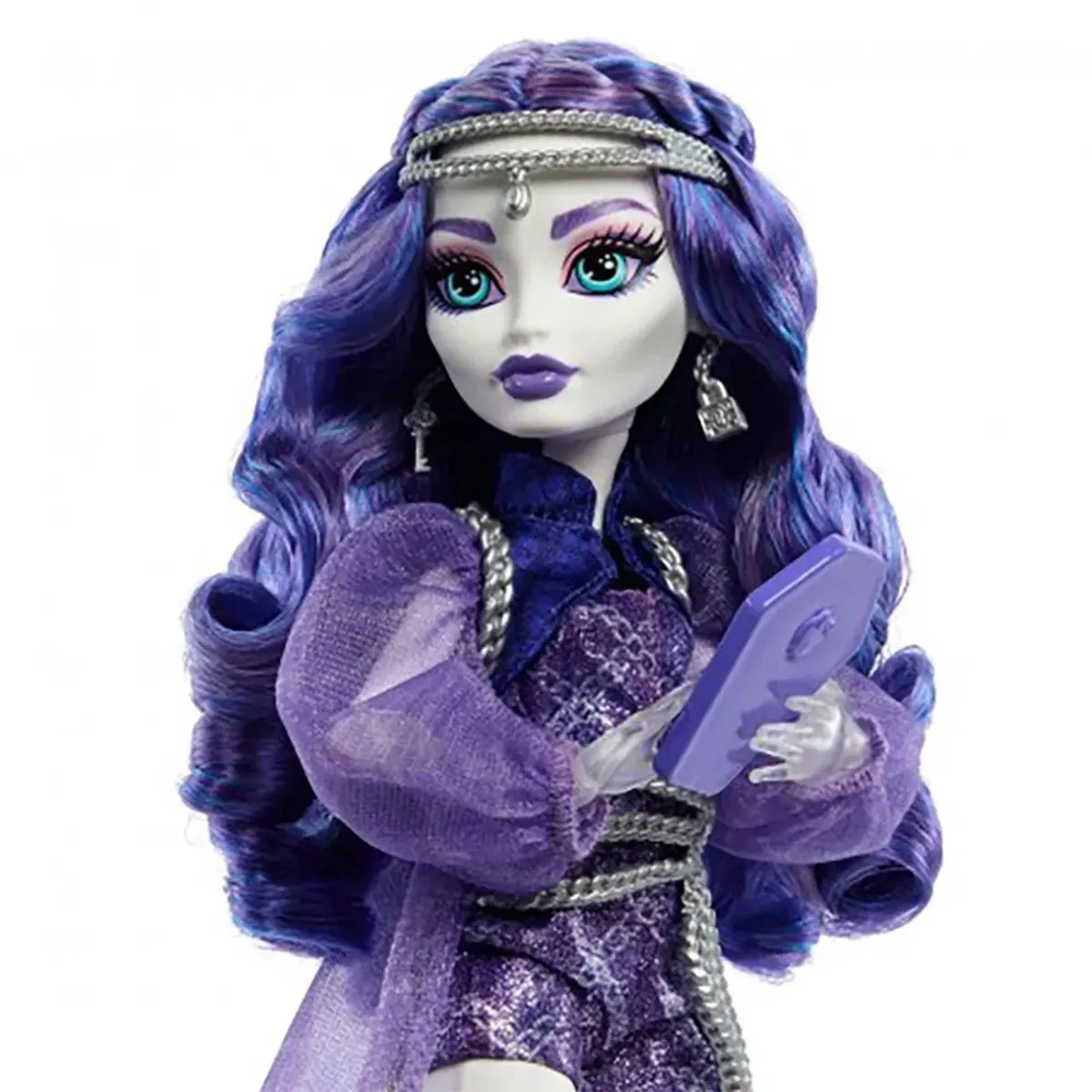 Mattel Monster High Spectra Vondergeist Pop - Multi