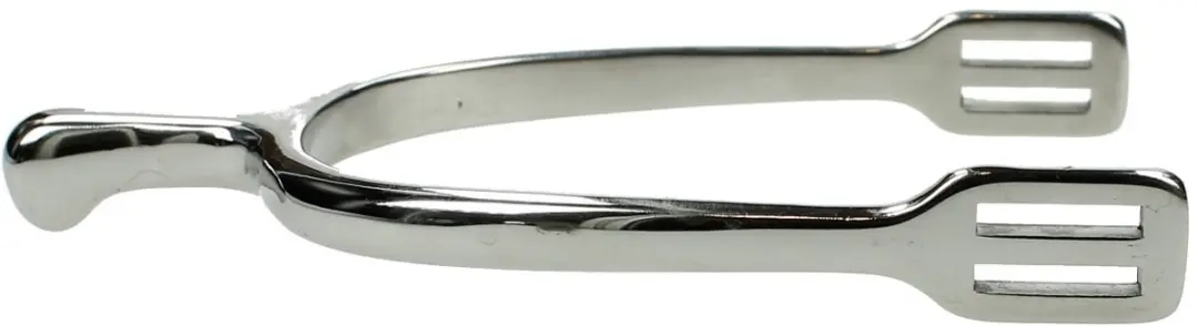 Epplejeck Knopsporen RVS