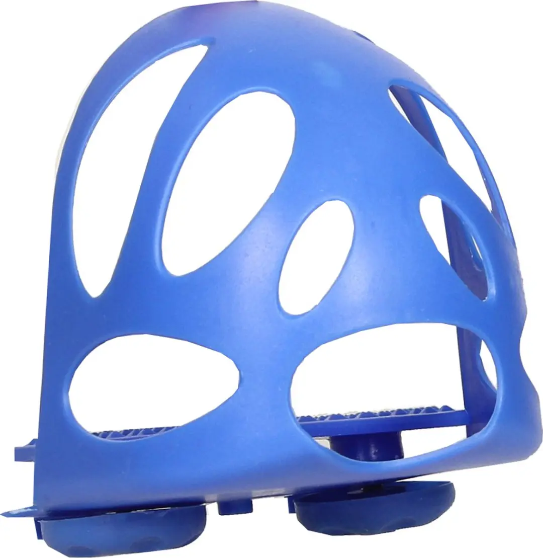 Epplejeck Veiligheidstoeclips Blauw XS