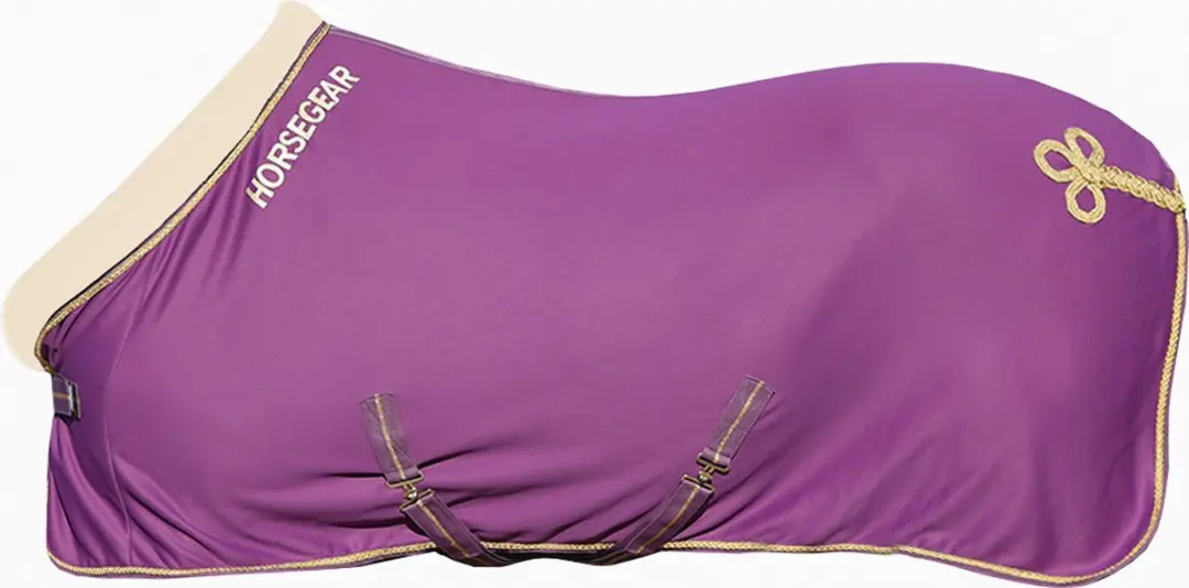 Horsegear Hglyx Mini Zweetdeken 90/115cm