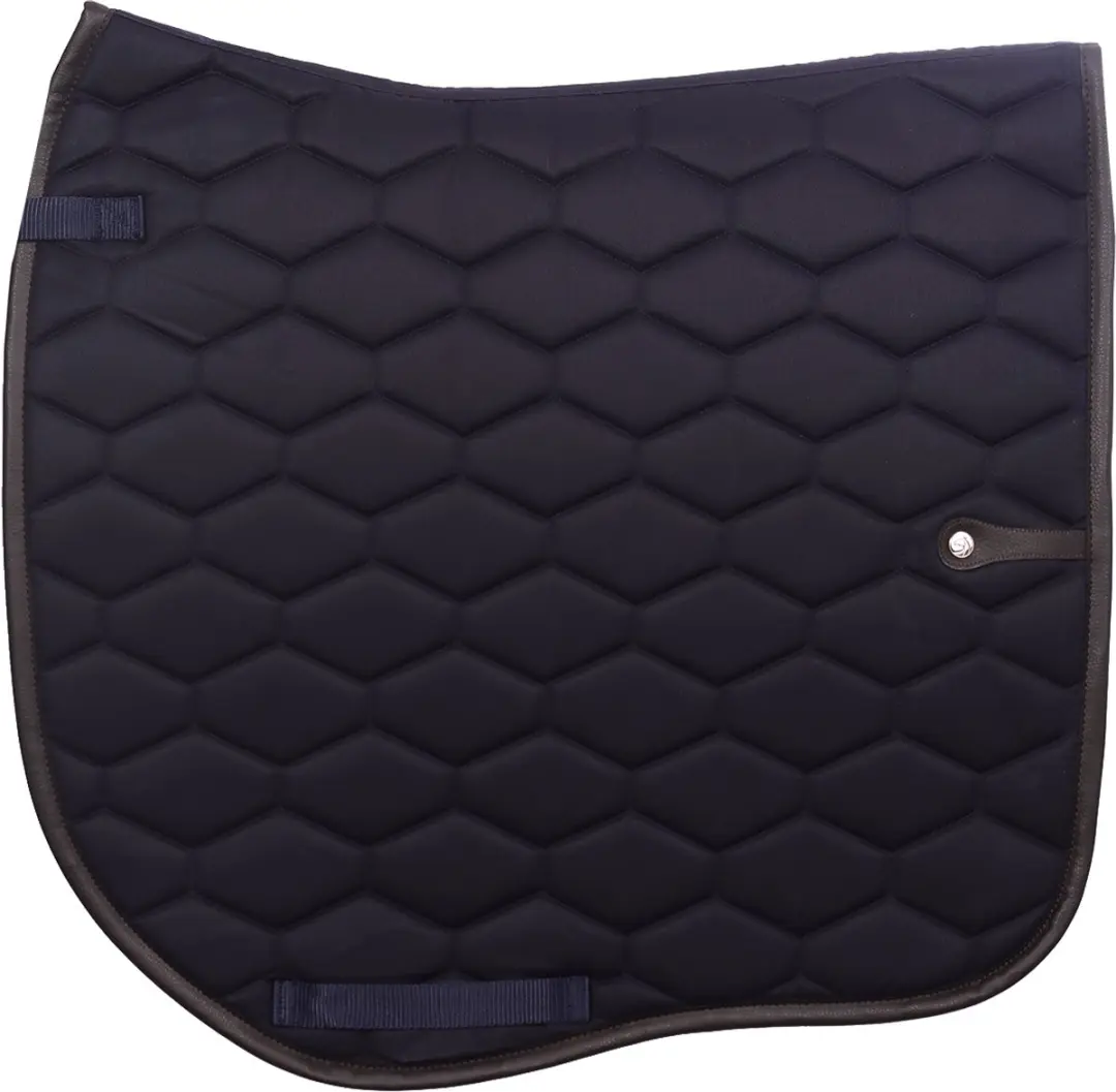 Horsegear Zadeldek Horsegear Hgwareham Dressuur Donkerblauw