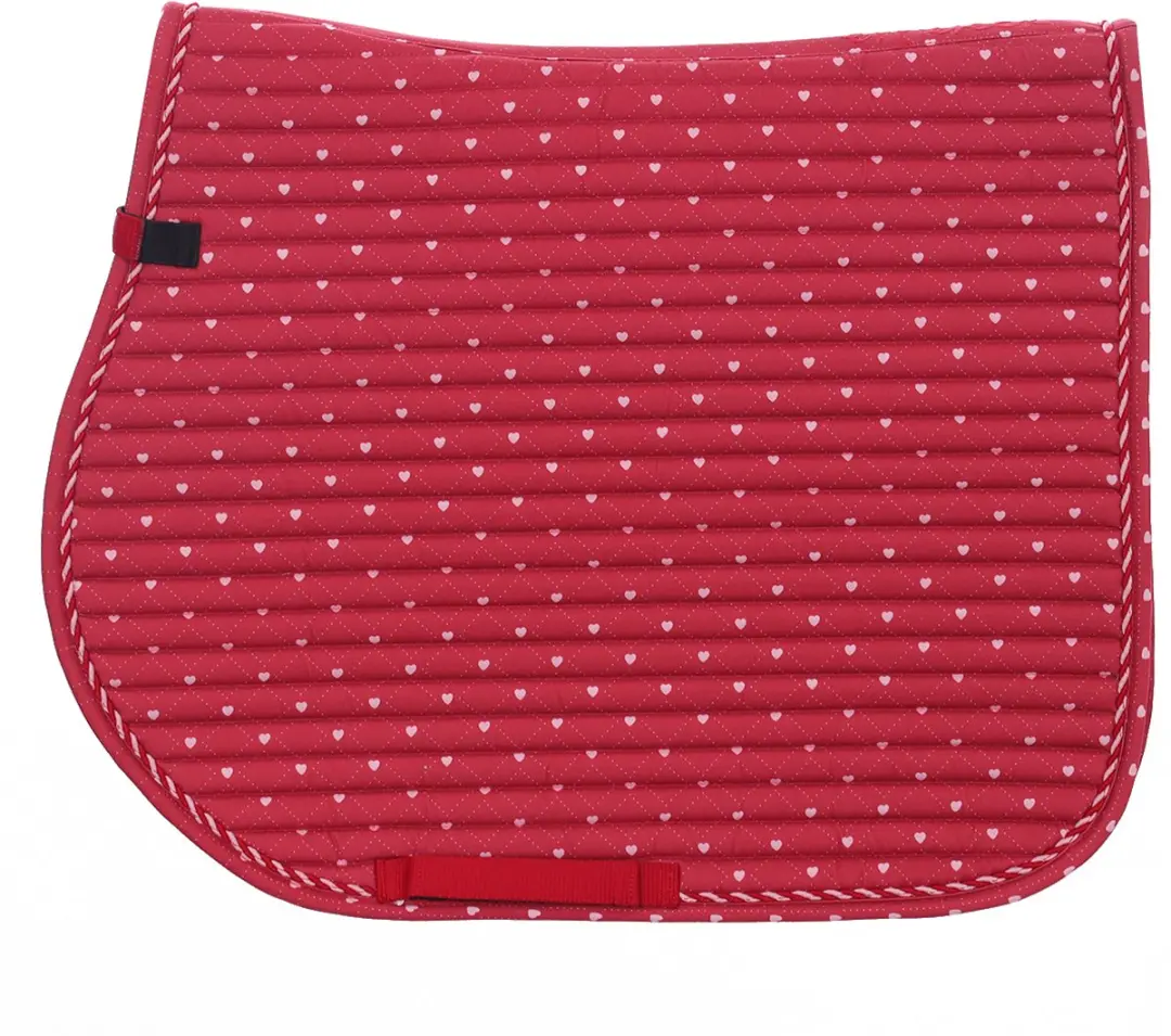 Epplejeck Zadeldek Epplejeck Ejvalentine Veelzijdigheid Rood