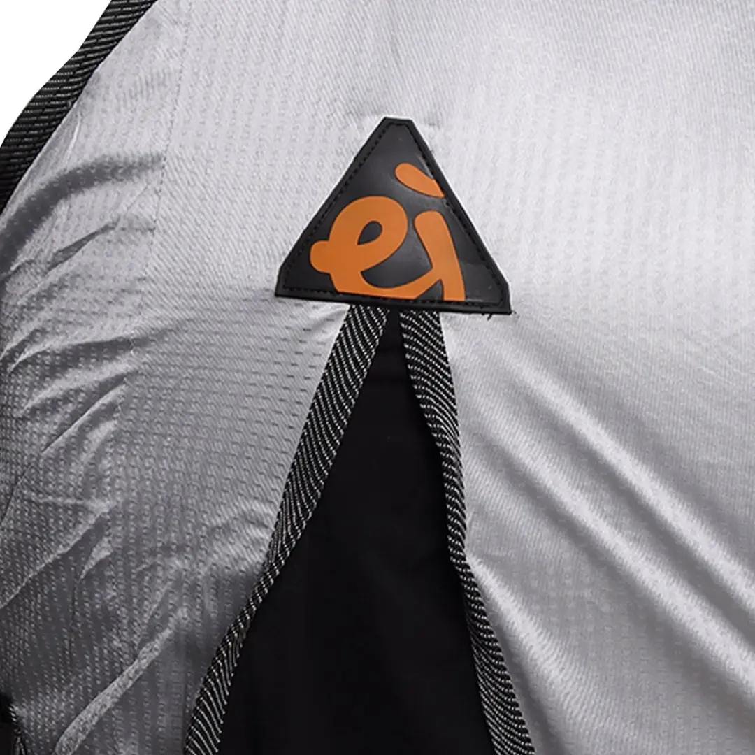 Epplejeck Ejathletic 2.0 Vliegendeken 125/165 - Zilver