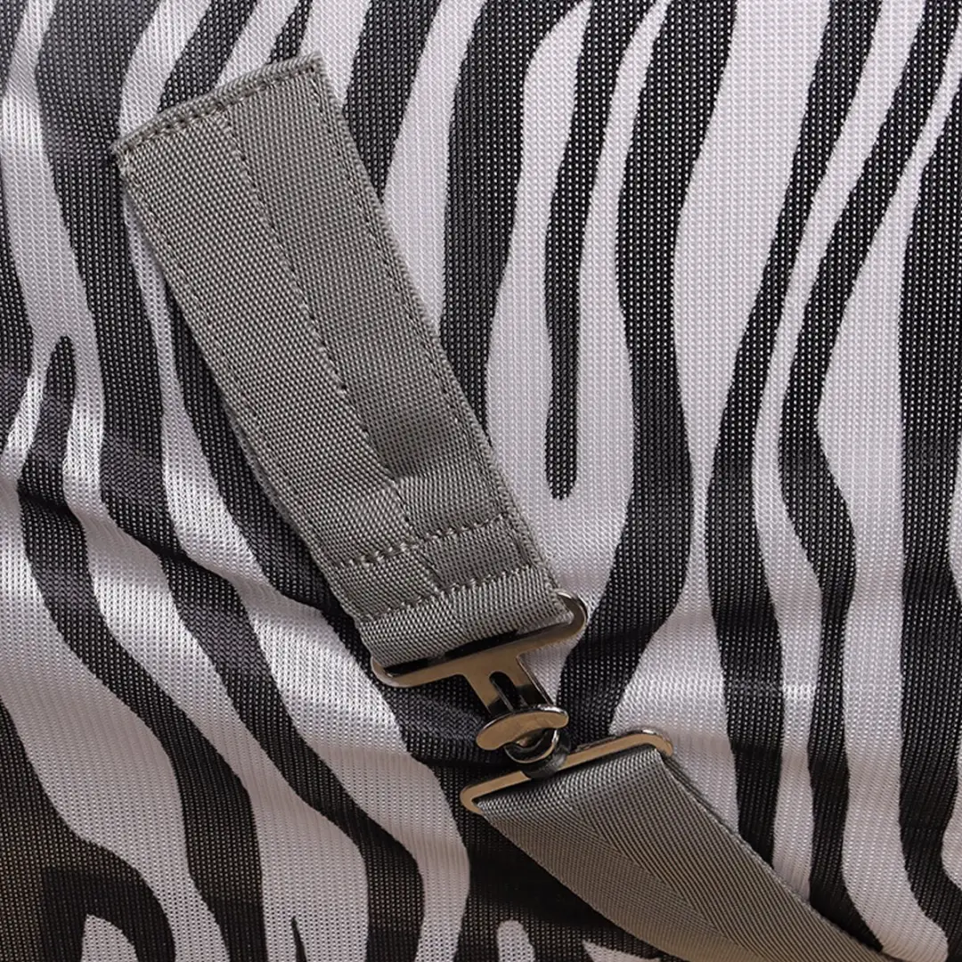 Epplejeck Ejzebra 2.0 Vliegendeken 135/185 - 4-seizoenen
