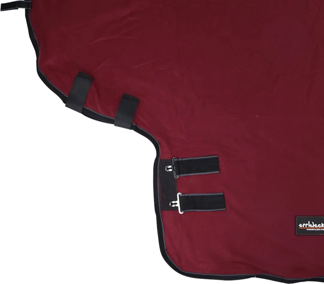 Epplejeck Selva Full Neck Zweetdeken - 115/155 Donkerrood