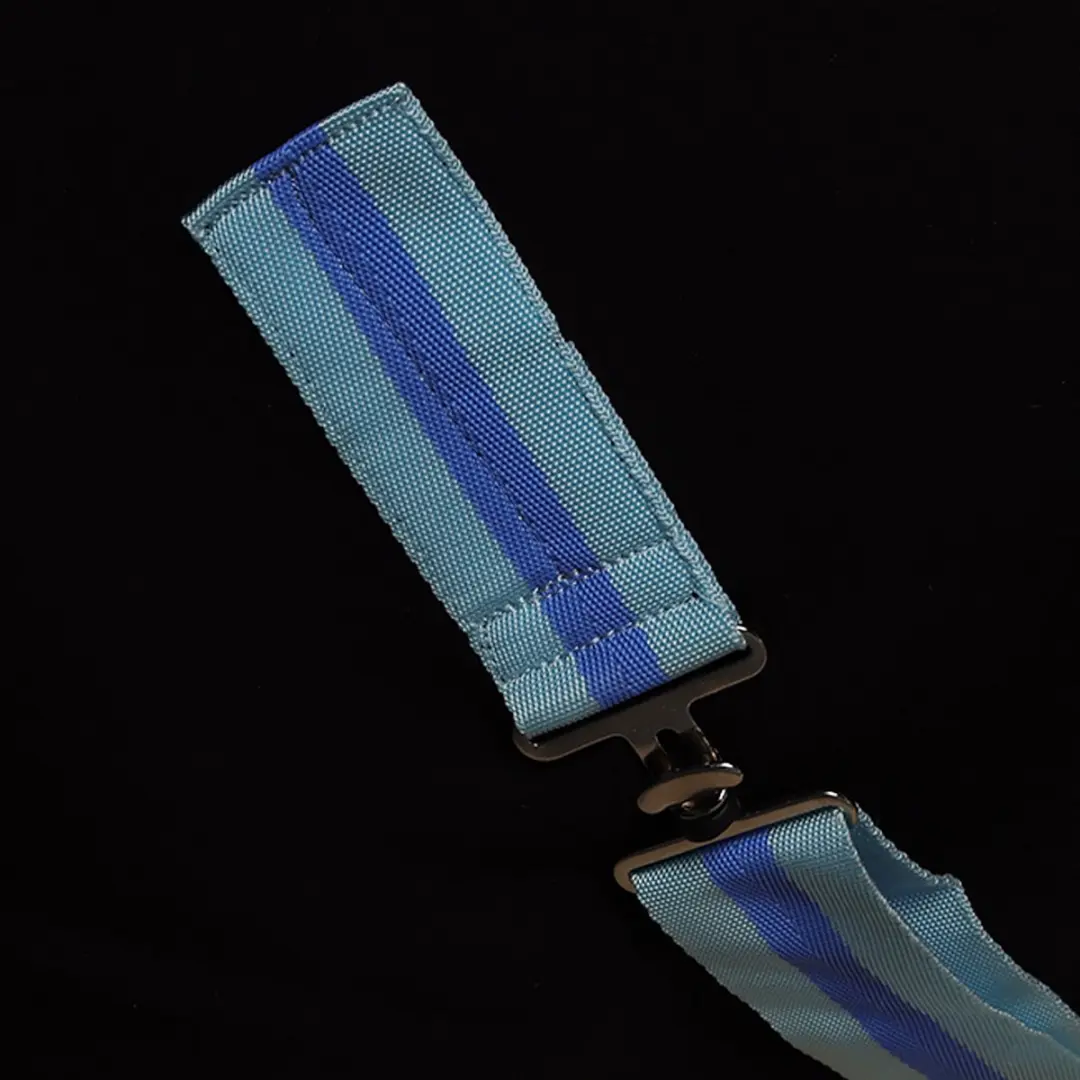 Epplejeck Ejzafra 2.0 Zweetdeken 165/215 - Zwart-blauw