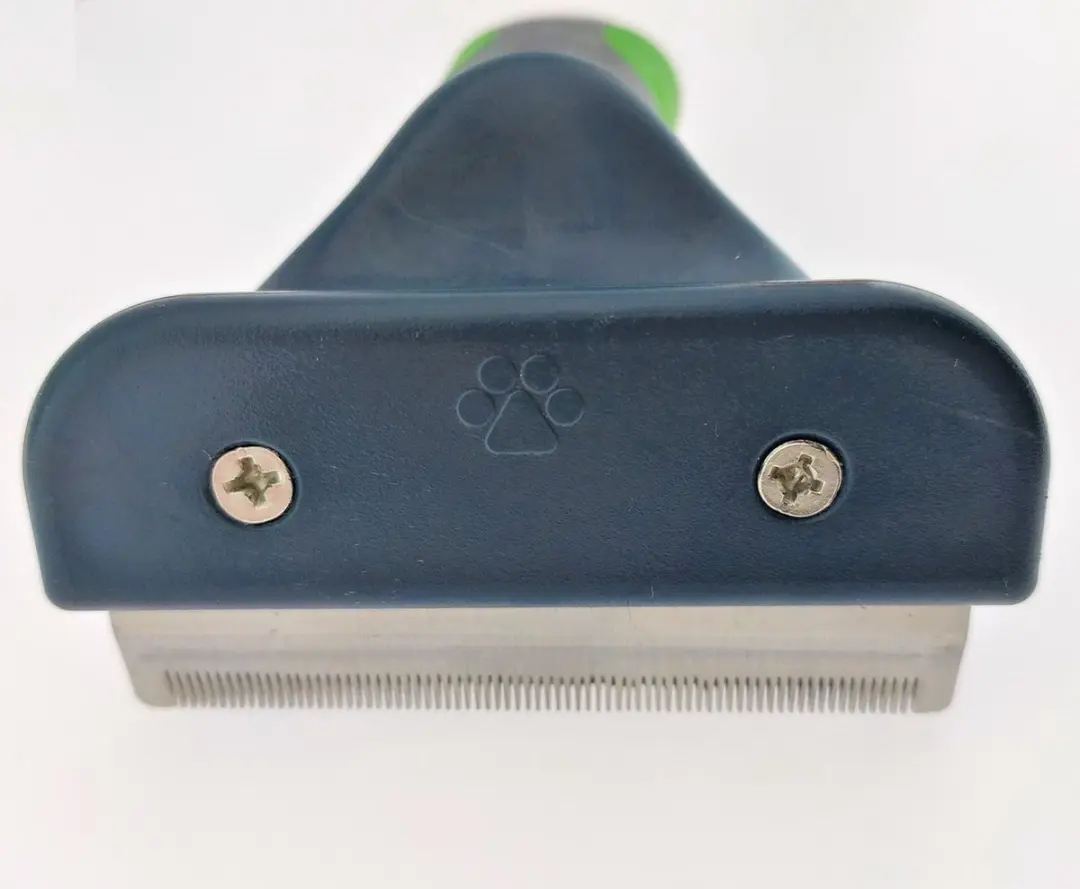 Nobleza Trimkam Ondervacht 16x8,5cm - Zwart/ Groen