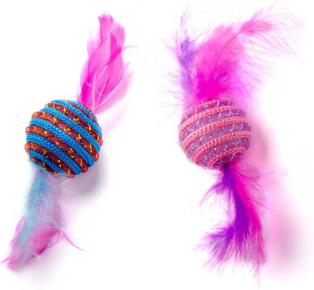 Nobleza Kattenspeeltjes Roze