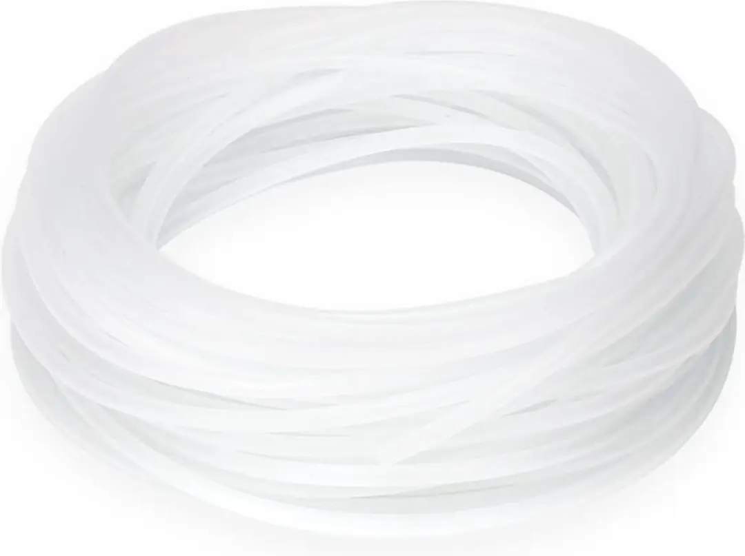 Nobleza Aquarium Luchtslang Siliconen 2m - 6mm