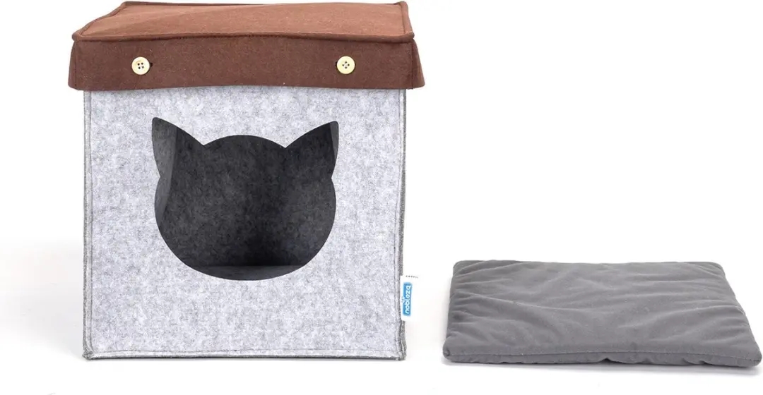 Nobleza Kattenmand Overdekt