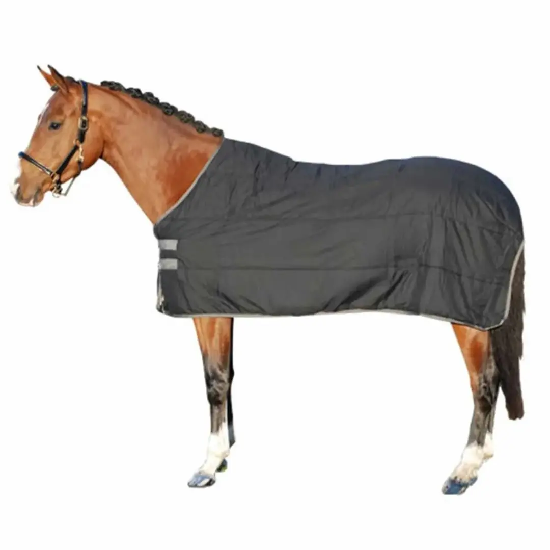 Pagony Onderdeken 175 Paardendeken - 6000g - Zwart