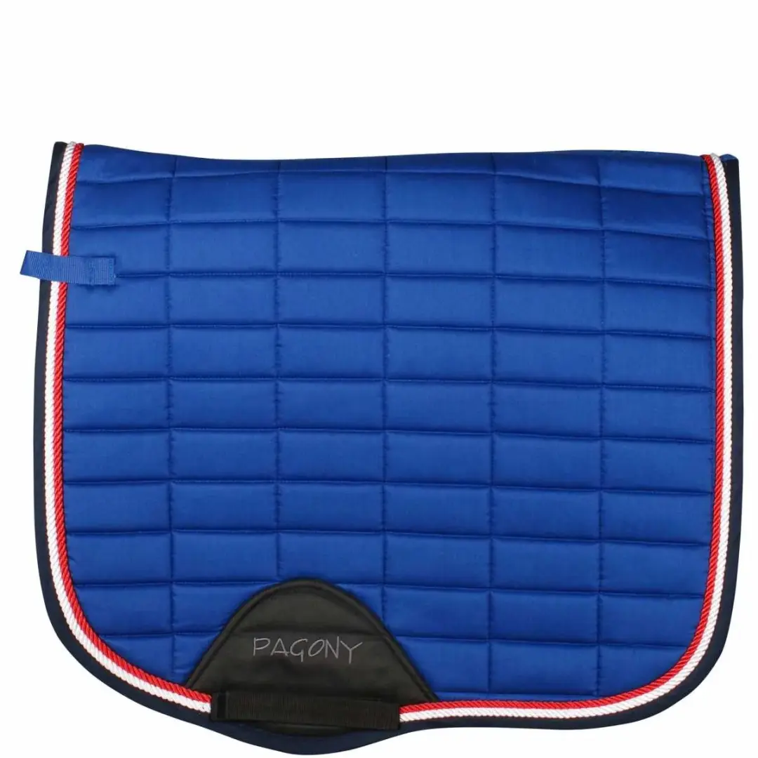 Pagony Work Zadeldek Full Kobalt - Polyester