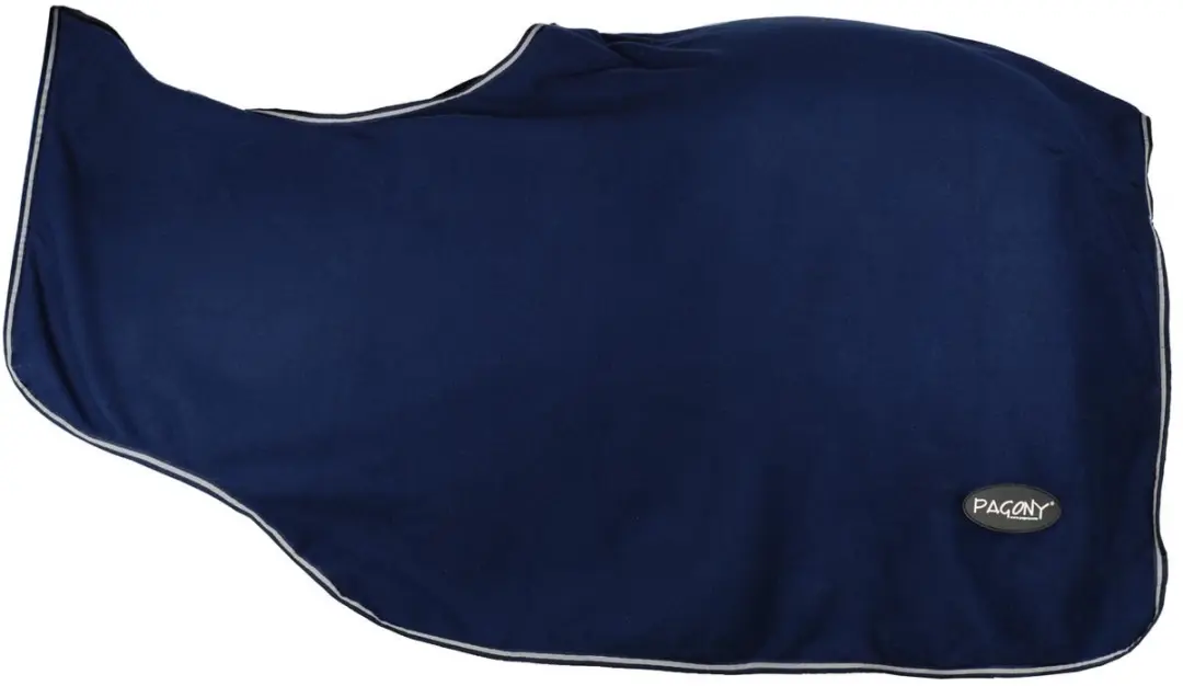 Pagony Fleece Uitrijdeken Cob
