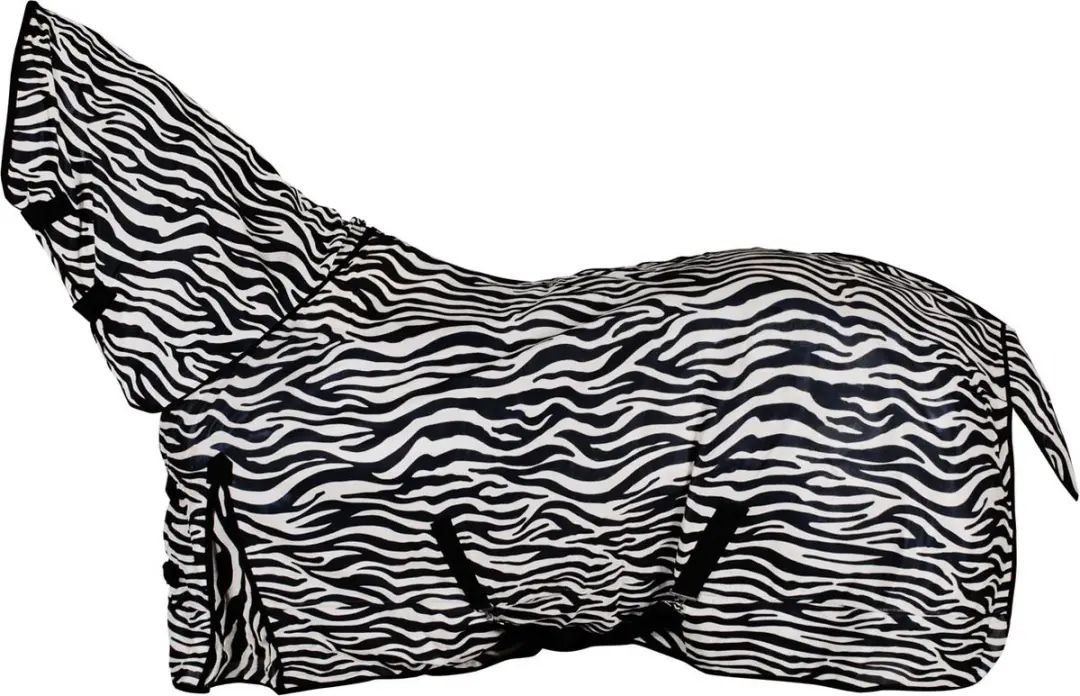Pagony Zebra Flycooler Plus Paardendeken 205