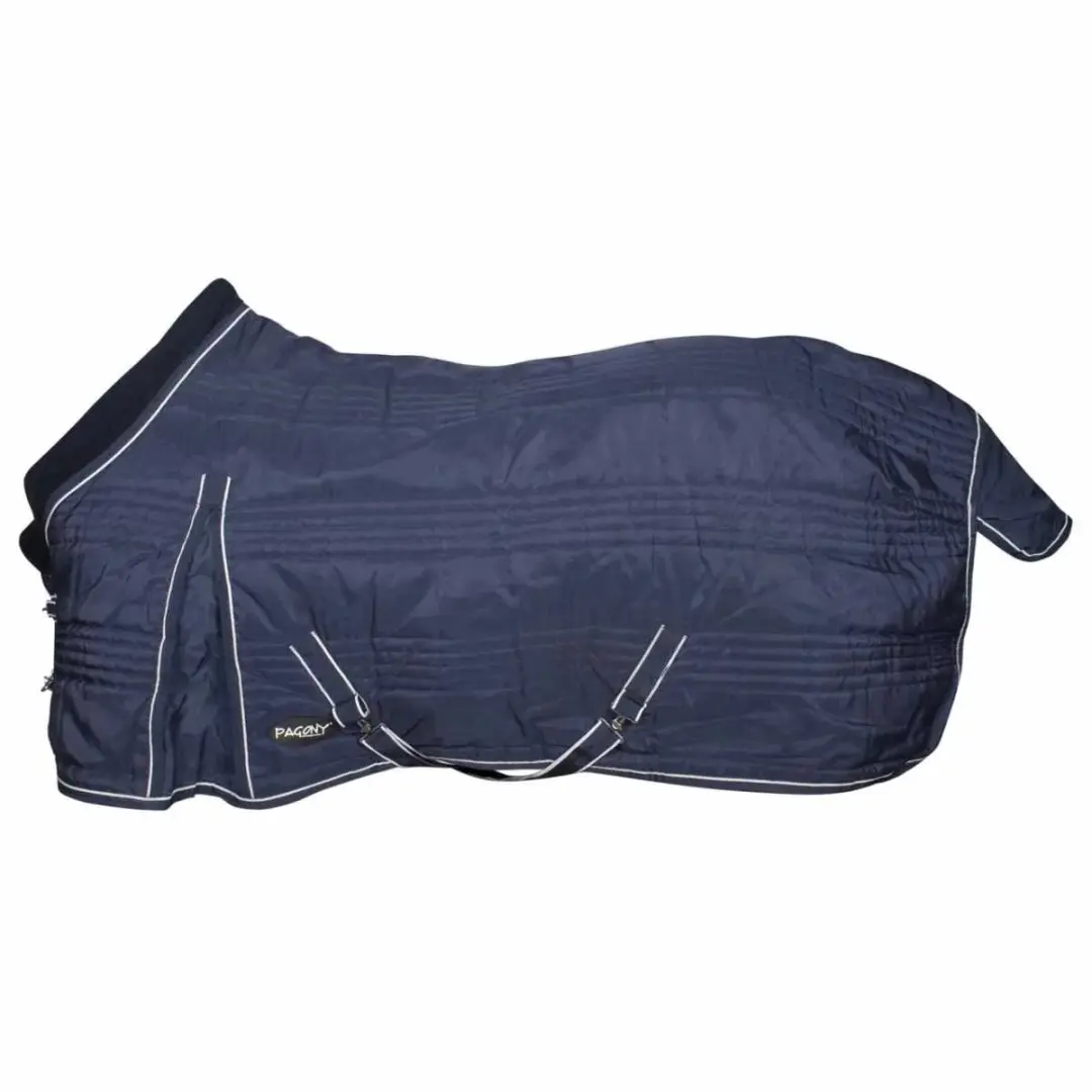 Pagony Nuovo 400 Staldeken 185 - Donkerblauw - 10kg
